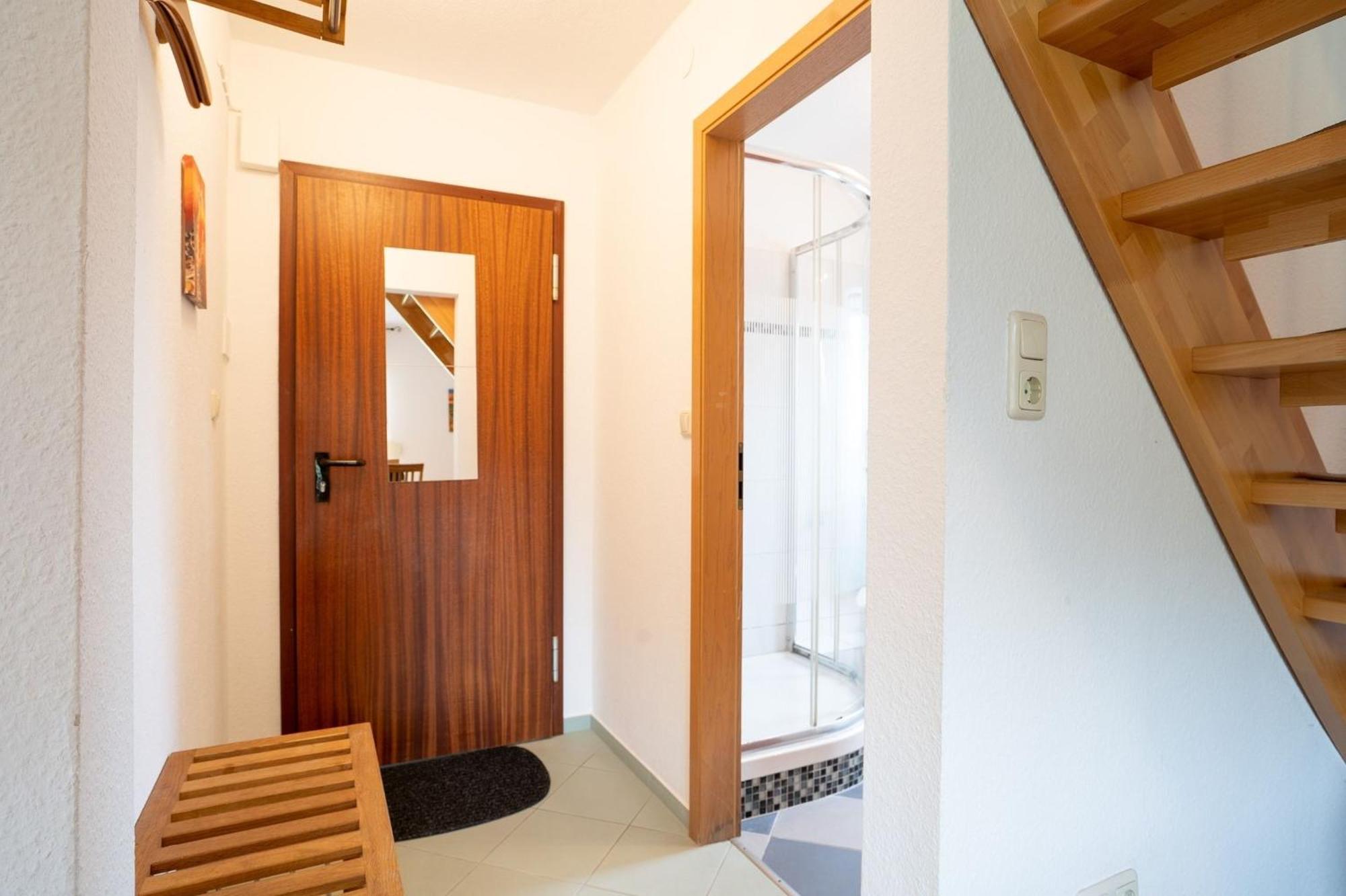Ostlandstrasse 1 Silbermoewe Daire Kellenhusen Dış mekan fotoğraf