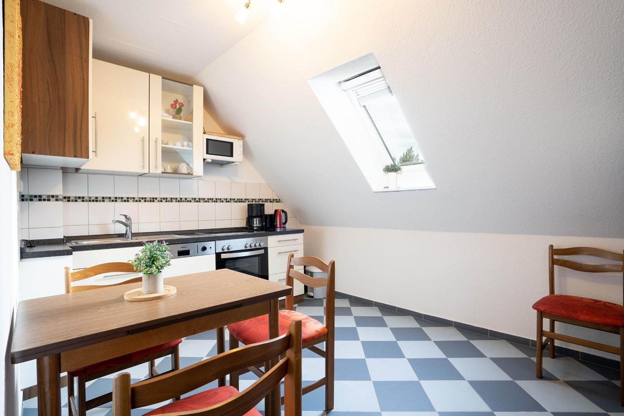 Ostlandstrasse 1 Silbermoewe Daire Kellenhusen Dış mekan fotoğraf