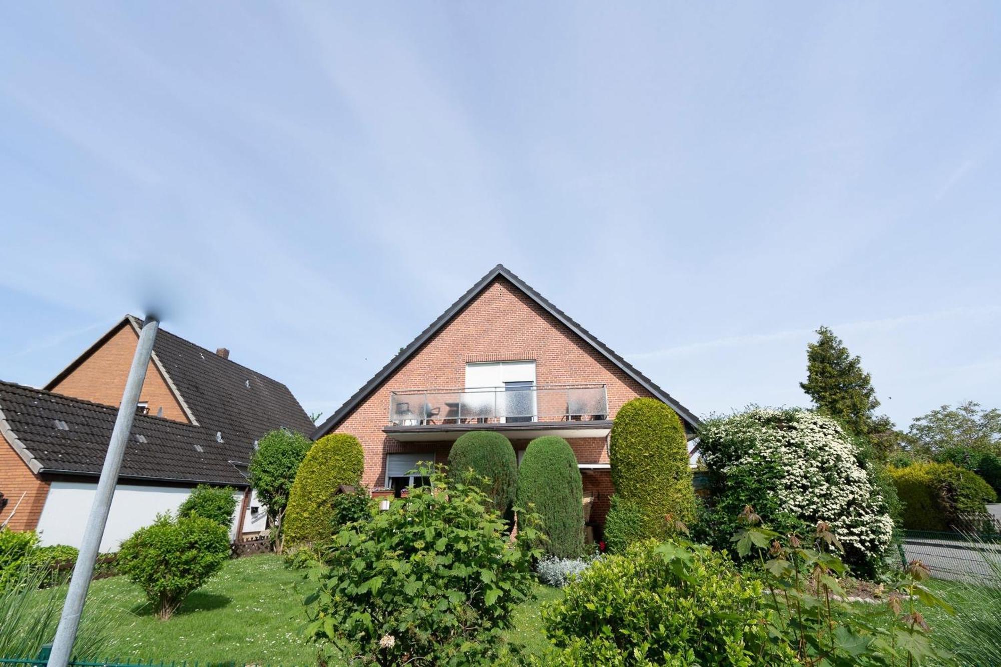 Ostlandstrasse 1 Silbermoewe Daire Kellenhusen Dış mekan fotoğraf